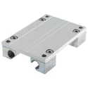 Igus Linear Guide Carriage Series W Carriage Length 150mm Carriage Width 104mm Static Load Rating 8400N Zinc Die WW-16-60-15