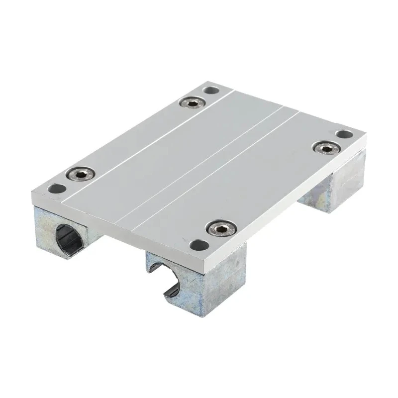 Igus Linear Guide Carriage Series W Carriage Length 150mm Carriage Width 104mm Static Load Rating 8400N Zinc Die WW-16-60-15