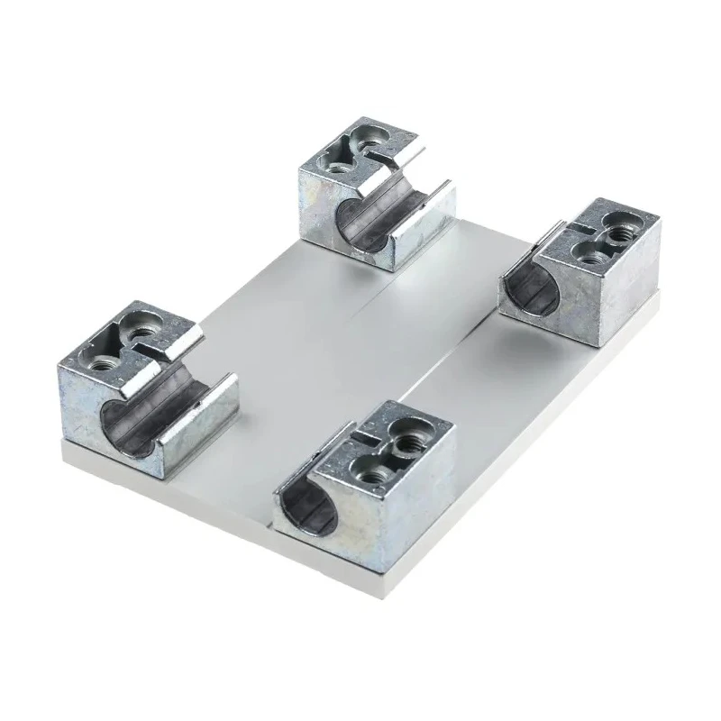 Igus Linear Guide Carriage Series W Carriage Length 150mm Carriage Width 104mm Static Load Rating 8400N Zinc Die WW-16-60-15