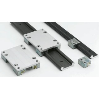 Igus W Series Linear Guide Rail, 27 mm Width, 1.5 m Length WS-20-1500