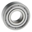 SKF Single Row Deep Groove Ball Bearing 15 mm ID 35 mm OD 11 mm Width Shielded C3 Clearance Steel 6202-2Z/C3