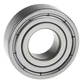 SKF Single Row Deep Groove Ball Bearing 15 mm ID 35 mm OD 11 mm Width Shielded C3 Clearance Steel 6202-2Z/C3