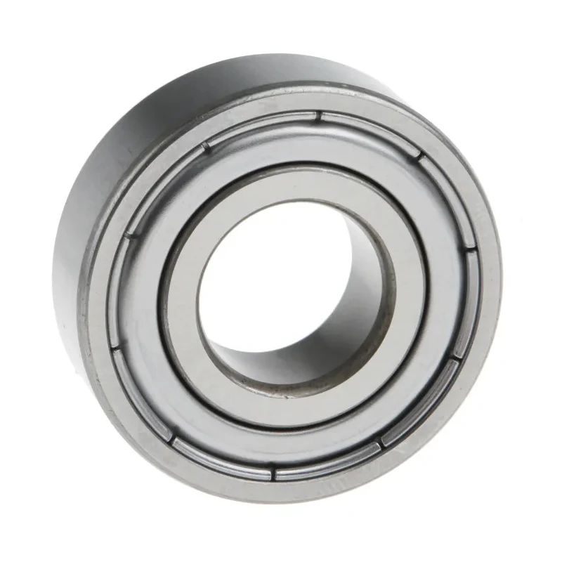SKF Single Row Deep Groove Ball Bearing 15 mm ID 35 mm OD 11 mm Width Shielded C3 Clearance Steel 6202-2Z/C3