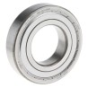 SKF Single Row Deep Groove Ball Bearing 40 mm ID, 80 mm OD, 18 mm Width, Shielded C3 Clearance 6208-2Z/C3