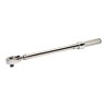 Bahco Click Torque Wrench, Mechanical Sub Type, Torque Range 160 To 800 Nm, 19.05 mm Square Drive, Chrome Finish 7455-800