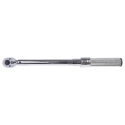 Bahco Click Torque Wrench 10 to 60 Nm, 9.53 mm Square Drive, 406 mm Overall Length 7455-60