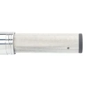 Bahco Click Torque Wrench, 60 To 340 Nm, 1/2 in Drive, Square Drive, Chrome Finish, Metal Body, 620mm Overall 7455-340