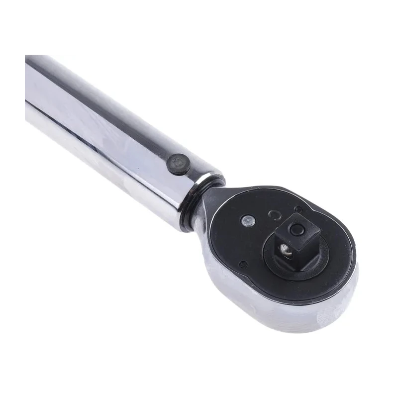 Bahco Click Torque Wrench 10 to 60 Nm, 9.53 mm Square Drive, 406 mm Overall Length 7455-60