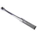 Bahco Click Torque Wrench 10 to 60 Nm, 9.53 mm Square Drive, 406 mm Overall Length 7455-60