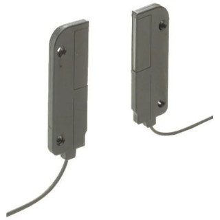 Omron Plastic Fibre Optic Sensor Single Output IP50 Housing PVC Coated 69x5x23mm E32-T16W 2M