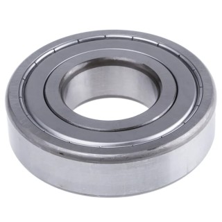 SKF Single Row Deep Groove Ball Bearing Shielded Sheet Metal Cage 40 mm ID 90 mm OD C3 Clearance 8500 RPM 6308-2Z/C3