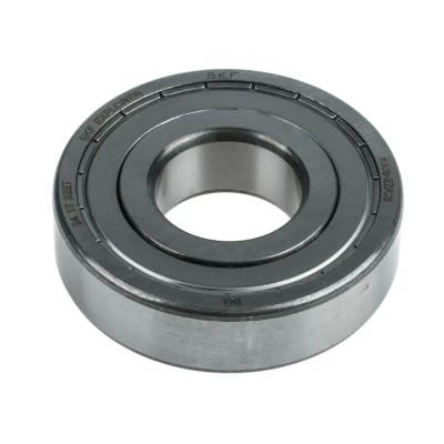 SKF Single Row Deep Groove Ball Bearing 30 mm ID, 72 mm OD, Shielded, C3 Clearance 6306-2Z/C3