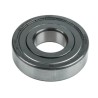 SKF Single Row Deep Groove Ball Bearing 30 mm ID, 72 mm OD, Shielded, C3 Clearance 6306-2Z/C3
