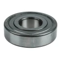 SKF Single Row Deep Groove Ball Bearing 30 mm ID, 72 mm OD, Shielded, C3 Clearance 6306-2Z/C3