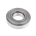 SKF 1 Row Deep Groove Ball Bearing 50 mm ID, 110 mm OD, 27 mm Race Width, Shielded Cage 6310-2Z/C3