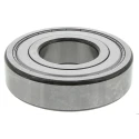 SKF Single Row Deep Groove Ball Bearing 45 mm ID 100 mm OD 25 mm Width Shielded Sheet Metal Cage 6309-2Z/C3