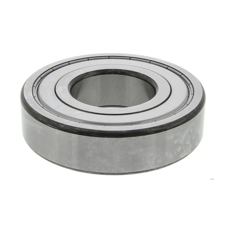 SKF Single Row Deep Groove Ball Bearing 45 mm ID 100 mm OD 25 mm Width Shielded Sheet Metal Cage 6309-2Z/C3
