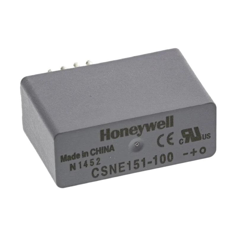 Honeywell Technologies CSN Series Current Sensor 90A 1:1000 Turns Ratio 12V/15V DC CSNE151-100