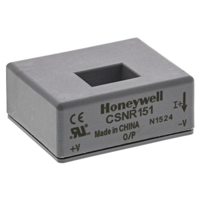 Honeywell Technologies CSN Series Current Sensor 200 A 1:2000 12V, 15V DC CSNR151