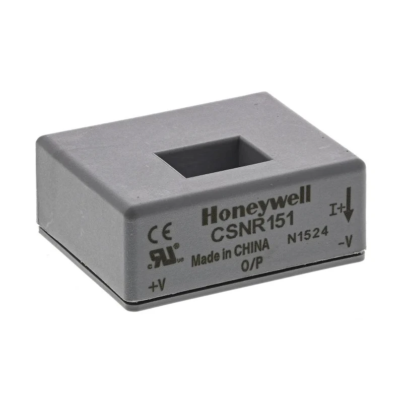 Honeywell Technologies CSN Series Current Sensor 200 A 1:2000 12V, 15V DC CSNR151