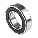 SKF Single Row Deep Groove Ball Bearing 25 mm ID, 47 mm OD, 12 mm Width, Sealed, C3 Clearance 6005-2RSH/C3