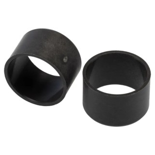 Igus Plain Bearing 20mm Bore, 23mm Outside Diameter, Width 15mm, Iglidur G Polymer, GSM Series GSM-2023-15