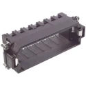 EPIC Frame MCR Series 1 Way Heavy Duty Power Connector Accessory 10B Size 1A 30V Polyamide 6 Black 10381200