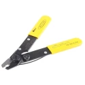 Miller FO 103 Series Fibre Optic Insulated Wire Stripper, 137mm Overall 80675