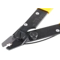 Miller FO 103 Series Fibre Optic Insulated Wire Stripper, 137mm Overall 80675