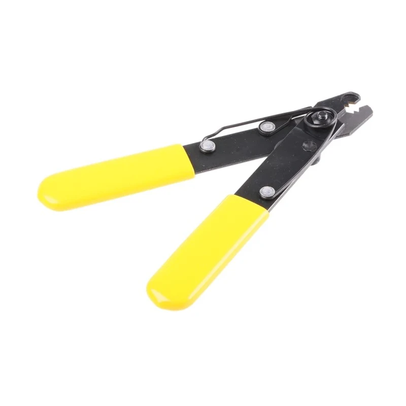 Miller FO 103 Series Fibre Optic Insulated Wire Stripper, 137mm Overall 80675