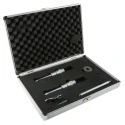 RS PRO Metric Internal Micrometre 12 mm to 20 mm Measurement Range ±0.004 mm Accuracy 0.001 mm Resolution 667-3938
