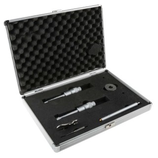 RS PRO Metric Internal Micrometre 12 mm to 20 mm Measurement Range ±0.004 mm Accuracy 0.001 mm Resolution 667-3938