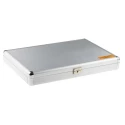 RS PRO Metric Internal Micrometre 12 mm to 20 mm Measurement Range ±0.004 mm Accuracy 0.001 mm Resolution 667-3938