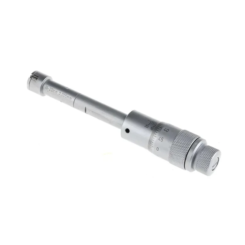 RS PRO Metric Internal Micrometre 12 mm to 20 mm Measurement Range ±0.004 mm Accuracy 0.001 mm Resolution 667-3938