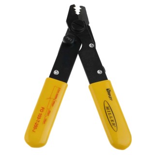 Miller FO 103 Series Fibre Optic Insulated Wire Stripper, 137mm Overall 80677