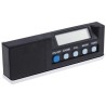 RS PRO 175 mm Digital LCD Inclinometer with ±0.2° Accuracy and Acoustic Signal 667-3916
