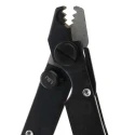 Miller FO 103 Series Fibre Optic Insulated Wire Stripper, 137mm Overall 80677