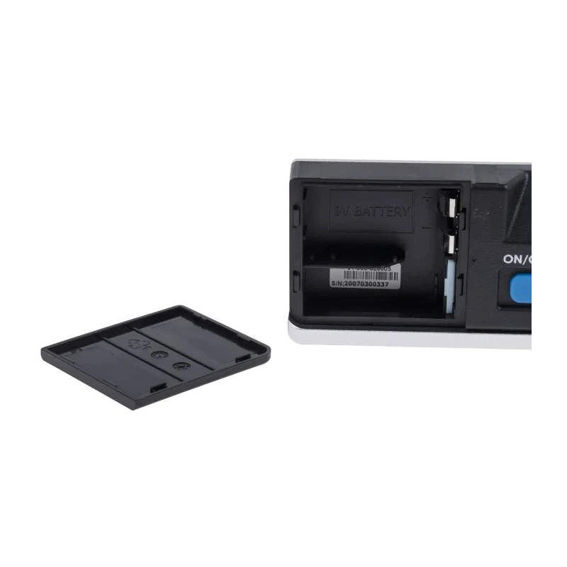 RS PRO 175 mm Digital LCD Inclinometer with ±0.2° Accuracy and Acoustic Signal 667-3916