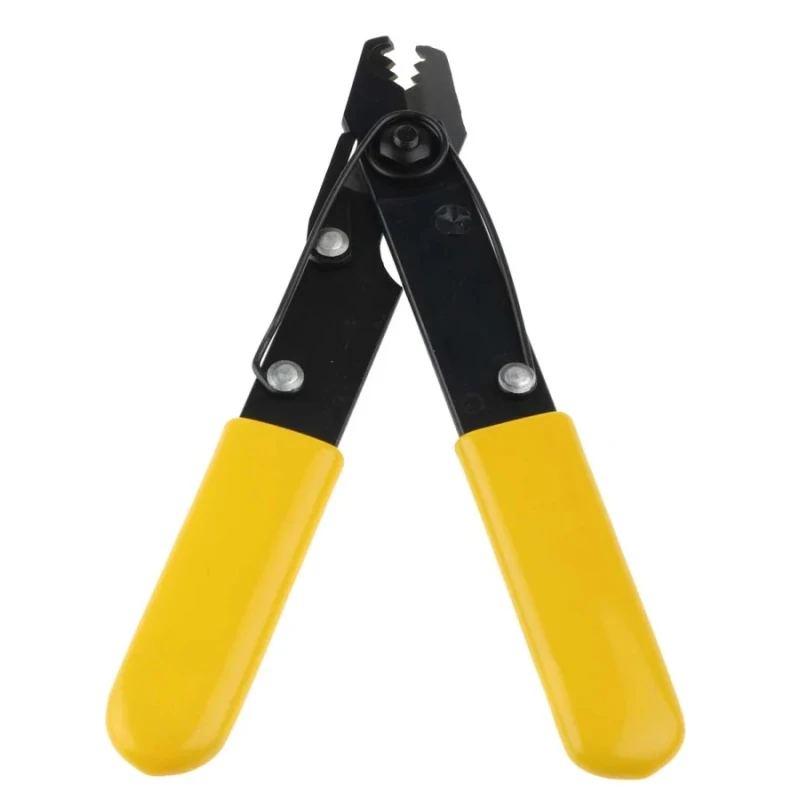 Miller FO 103 Series Fibre Optic Insulated Wire Stripper, 137mm Overall 80677