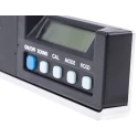 RS PRO 175 mm Digital LCD Inclinometer with ±0.2° Accuracy and Acoustic Signal 667-3916