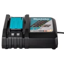 Makita Power Tool Charger 14.4V, 18V Output Voltage, 9A Output Current, Type G British 3-Pin DC18RC