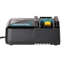 Makita Power Tool Charger 14.4V, 18V Output Voltage, 9A Output Current, Type G British 3-Pin DC18RC