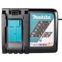 Makita Power Tool Charger 14.4V, 18V Output Voltage, 9A Output Current, Type G British 3-Pin DC18RC