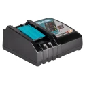 Makita Power Tool Charger 14.4V, 18V Output Voltage, 9A Output Current, Type G British 3-Pin DC18RC
