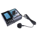 Makita Power Tool Charger 14.4V, 18V Output Voltage, 9A Output Current, Type G British 3-Pin DC18RC