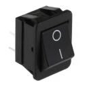 Arcolectric (Bulgin) Ltd DPST On-Off On-Off Rocker Switch Panel Aluminium Housing 16A 28V dc C1350ABAAB