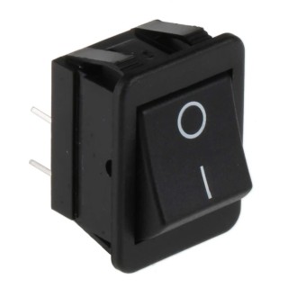 Arcolectric (Bulgin) Ltd DPST On-Off On-Off Rocker Switch Panel Aluminium Housing 16A 28V dc C1350ABAAB