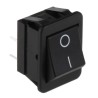 Arcolectric (Bulgin) Ltd DPST On-Off On-Off Rocker Switch Panel Aluminium Housing 16A 28V dc C1350ABAAB