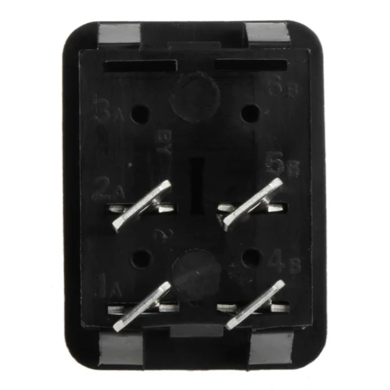 Arcolectric (Bulgin) Ltd DPST On-Off On-Off Rocker Switch Panel Aluminium Housing 16A 28V dc C1350ABAAB