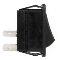 Arcolectric (Bulgin) Ltd DPST On-Off On-Off Rocker Switch Panel Aluminium Housing 16A 28V dc C1350ABAAB